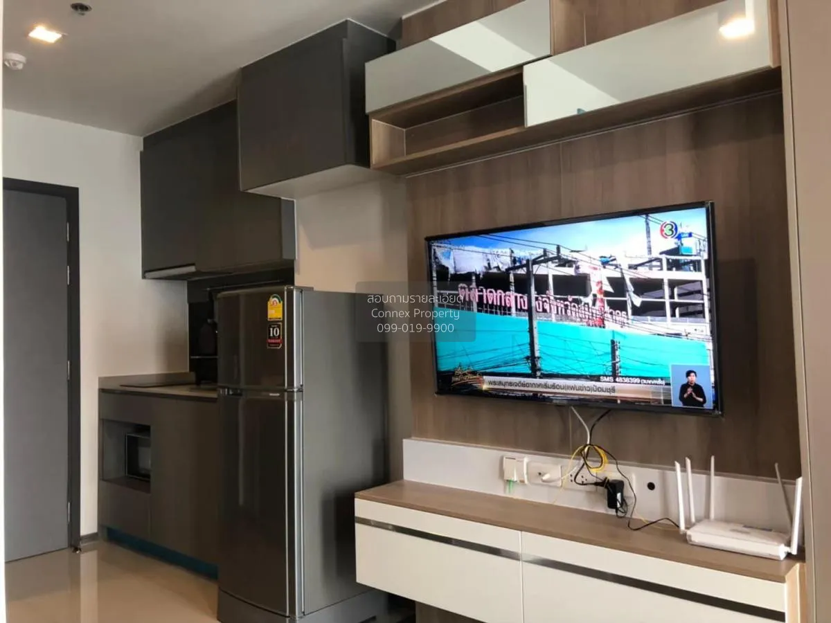 เช่าคอนโด ไอดีโอ สุขุมวิท 93 BTS-บางจาก พระโขนง เขต คลองเตย กรุงเ 4