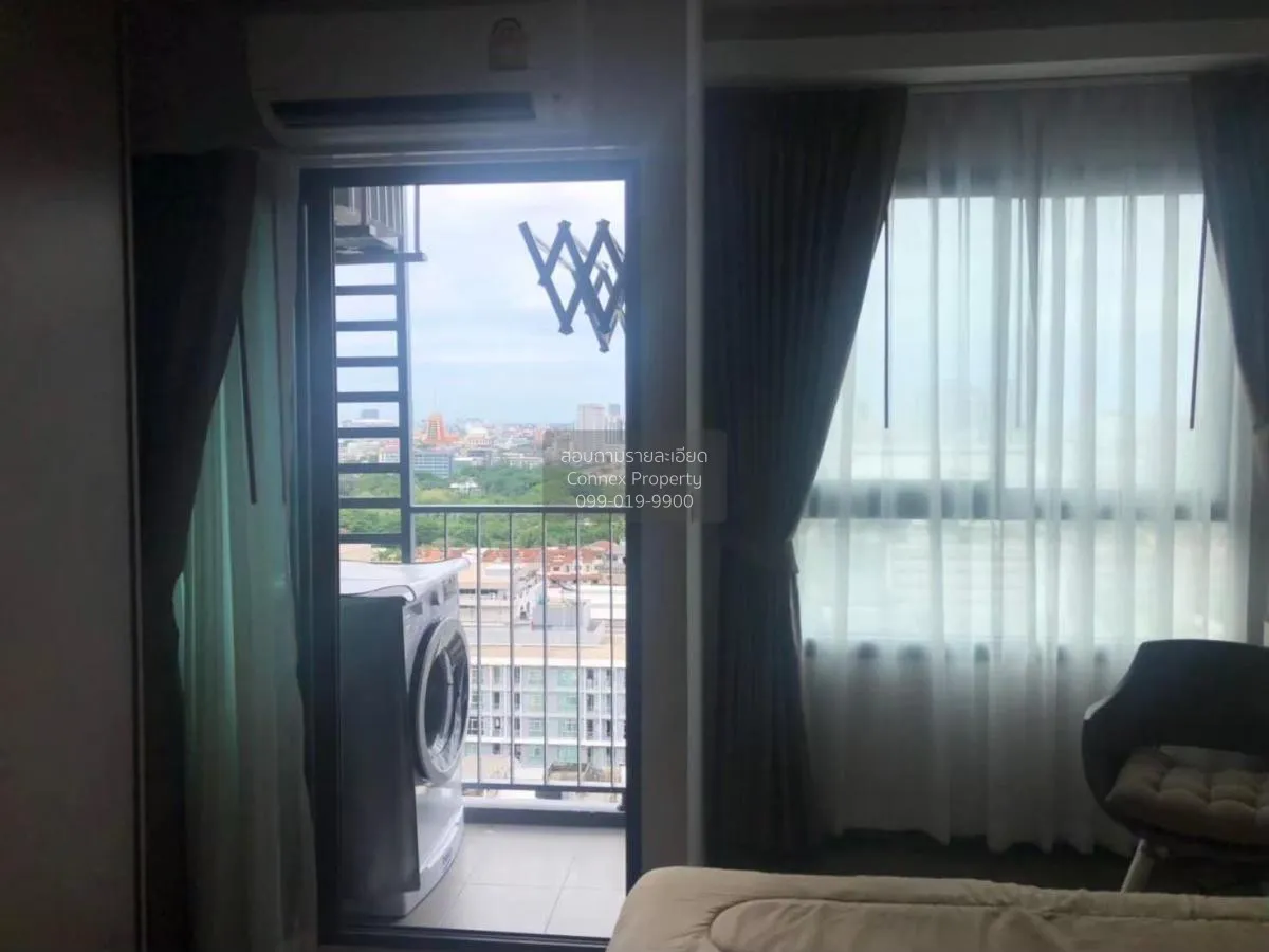 เช่าคอนโด ไอดีโอ สุขุมวิท 93 BTS-บางจาก พระโขนง เขต คลองเตย กรุงเ