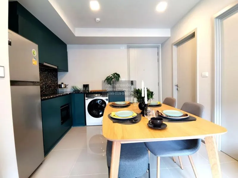 FOR RENT condo , The Base Sukhumvit 50 , Duplex , wide frontage , 2