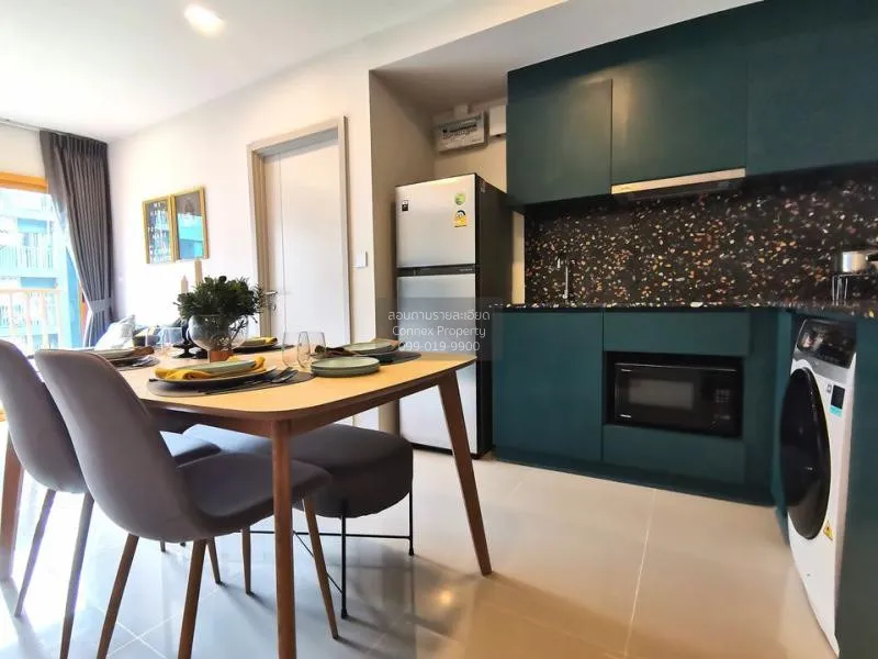 FOR RENT condo , The Base Sukhumvit 50 , Duplex , wide frontage , 4