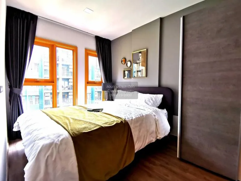 FOR RENT condo , The Base Sukhumvit 50 , Duplex , wide frontage ,