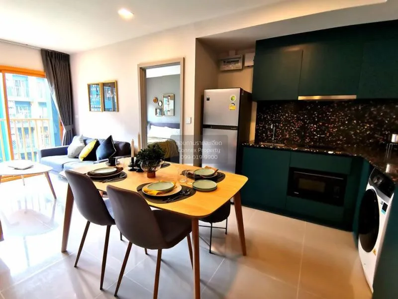 FOR RENT condo , The Base Sukhumvit 50 , Duplex , wide frontage ,