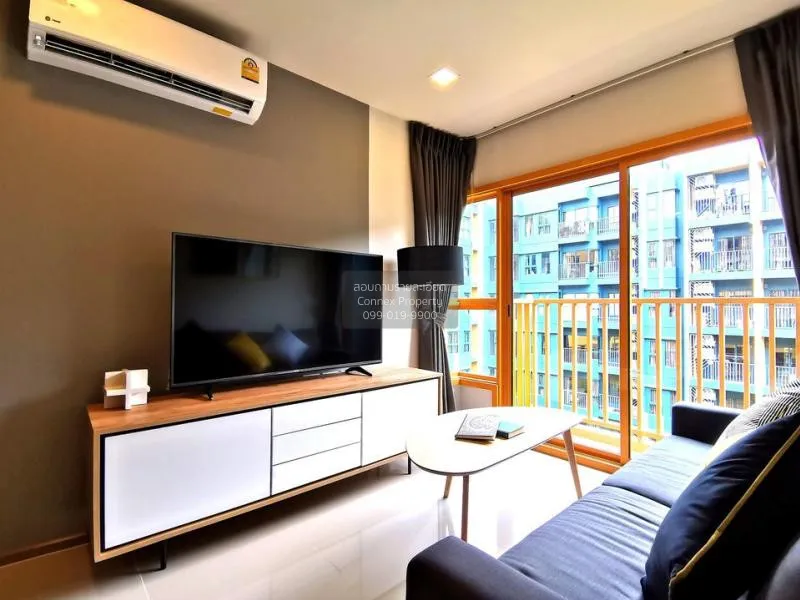 FOR RENT condo , The Base Sukhumvit 50 , Duplex , wide frontage ,