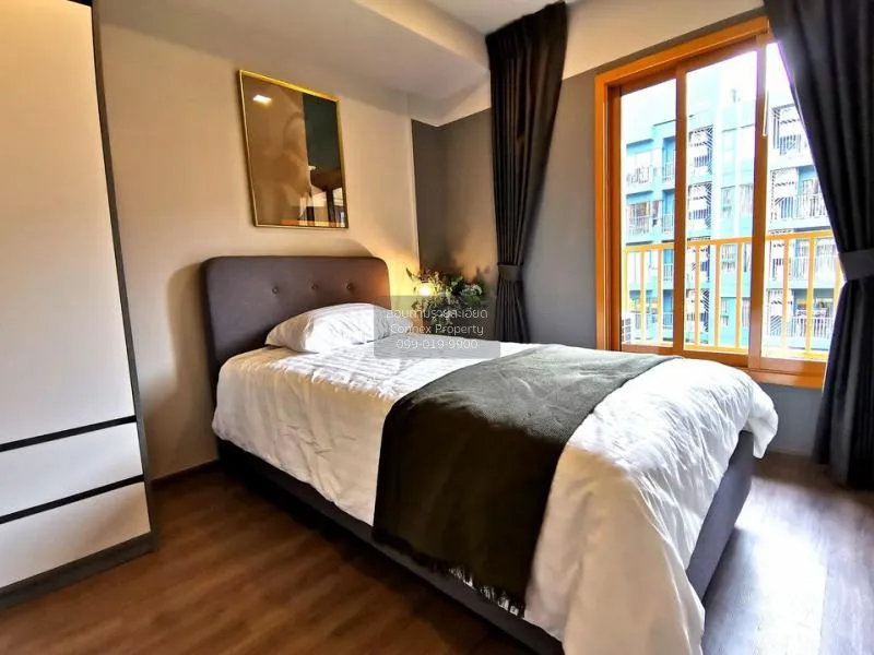 FOR RENT condo , The Base Sukhumvit 50 , Duplex , wide frontage ,