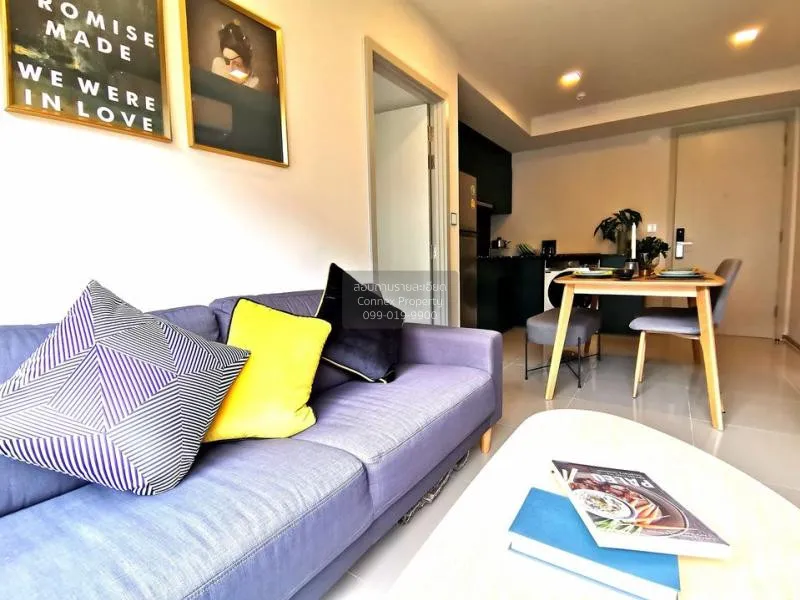 FOR RENT condo , The Base Sukhumvit 50 , Duplex , wide frontage ,
