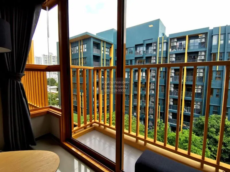 FOR RENT condo , The Base Sukhumvit 50 , Duplex , wide frontage ,