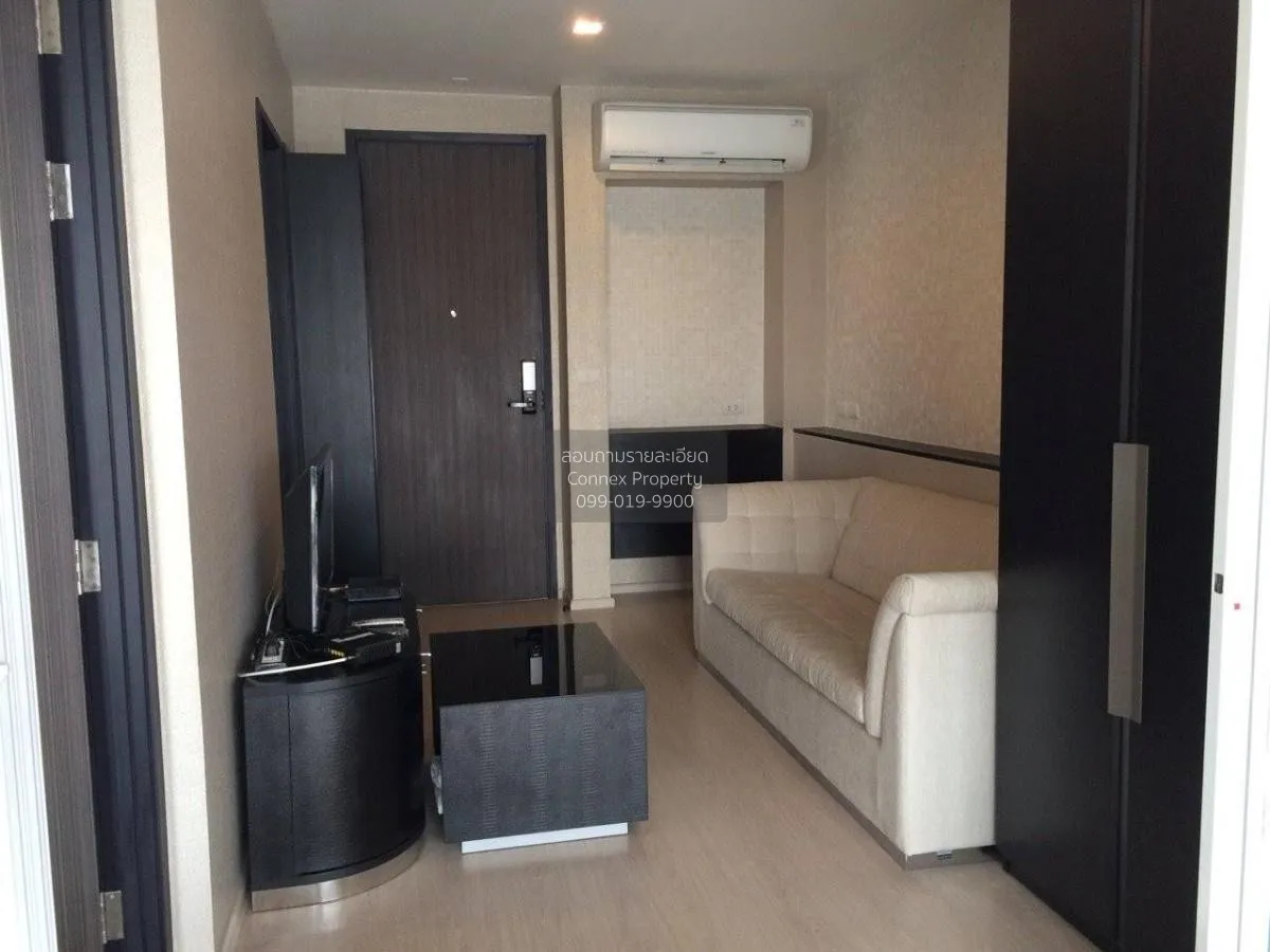 FOR RENT condo , RHYTHM Sukhumvit 44/1 , Duplex , wide frontage , 2