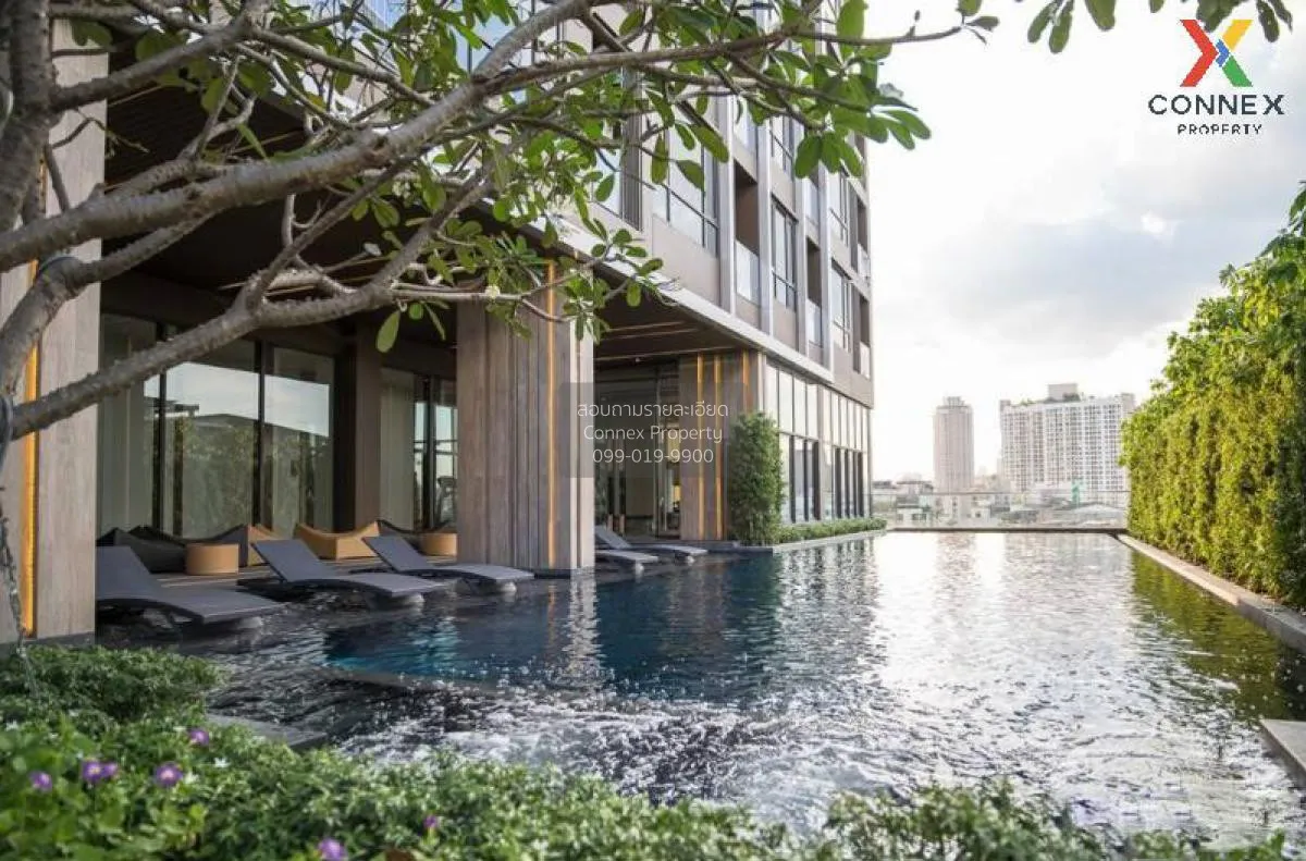 FOR RENT condo , The Line Sukhumvit 71 , Duplex , wide frontage ,