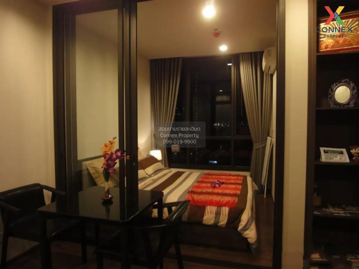 FOR RENT condo , The Line Sukhumvit 71 , Duplex , wide frontage , 2