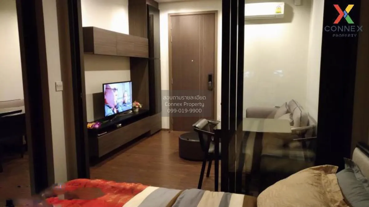 FOR RENT condo , The Line Sukhumvit 71 , Duplex , wide frontage , 3