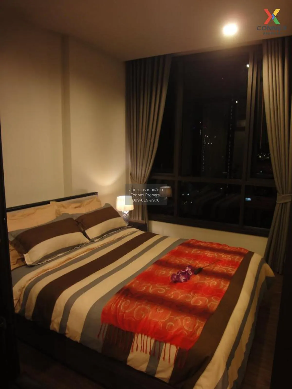 FOR RENT condo , The Line Sukhumvit 71 , Duplex , wide frontage , 4