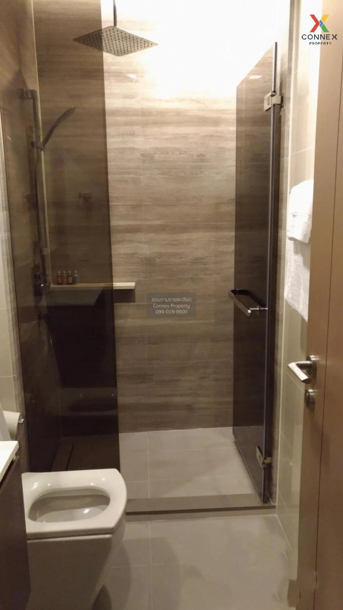 FOR RENT condo , The Line Sukhumvit 71 , Duplex , wide frontage ,