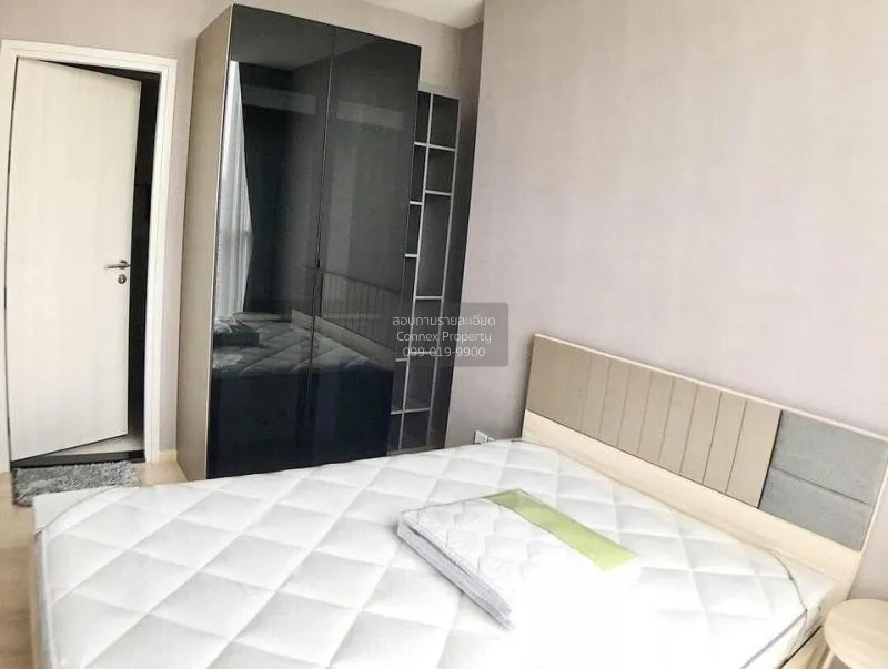 FOR RENT condo , Noble Revolve Ratchada , Duplex , wide frontage  1