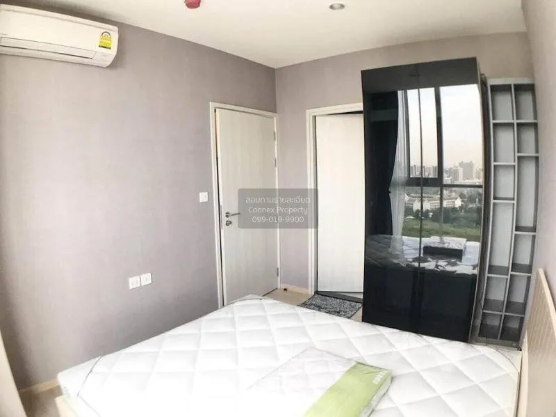 FOR RENT condo , Noble Revolve Ratchada , Duplex , wide frontage  2