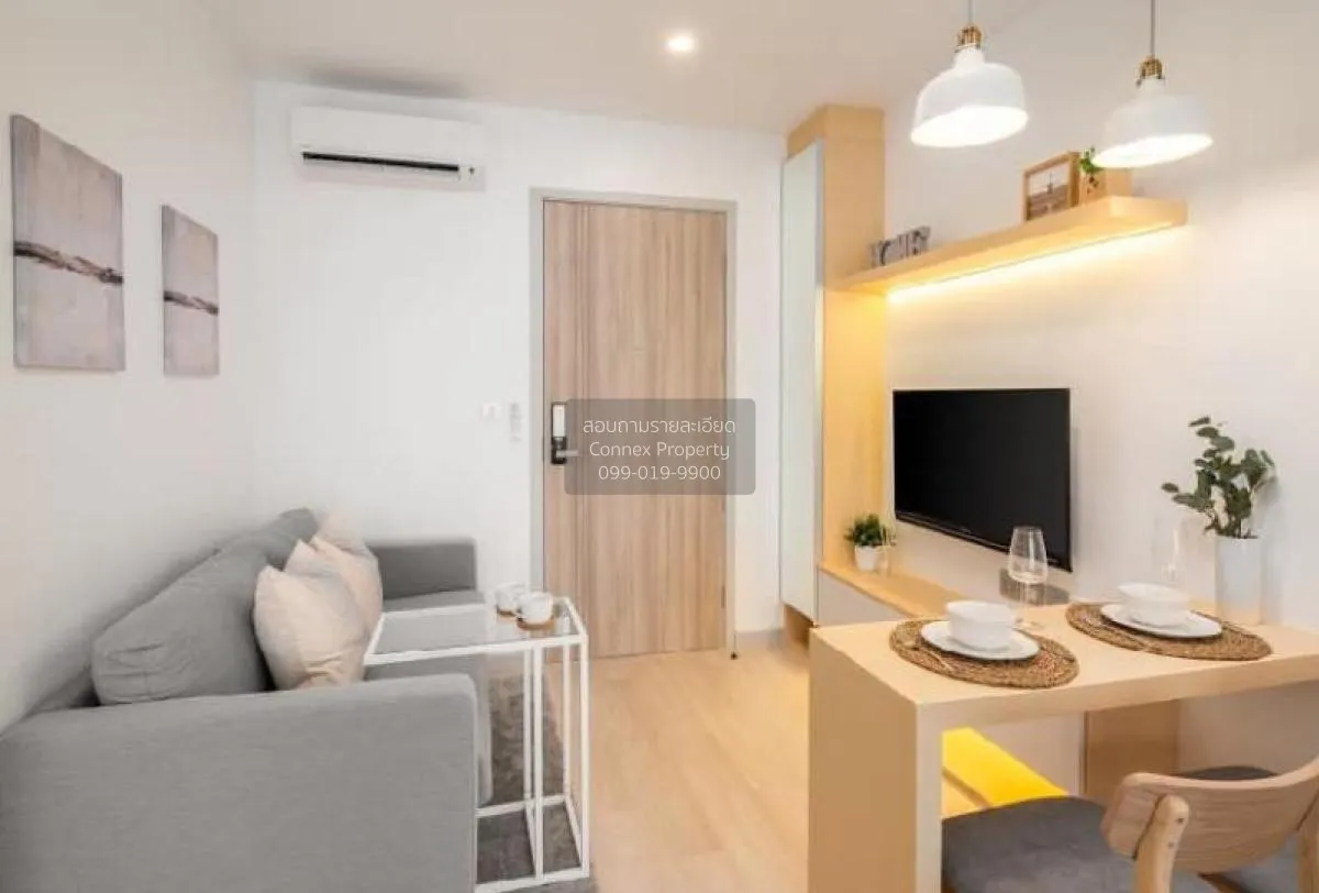 เช่า คอนโด  KnightsBridge Prime Sathorn BTS-ช่องนนทรี นราธิวาสราช 3