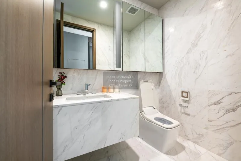 FOR RENT condo , Monument Thonglor , Duplex , wide frontage , BTS