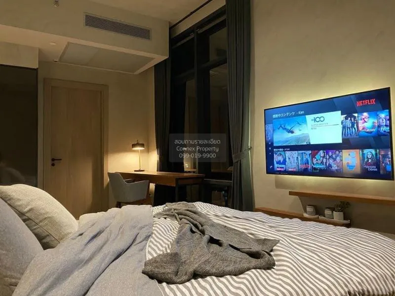 FOR RENT condo , The Lofts Asoke , Duplex , wide frontage , MRT-P 2