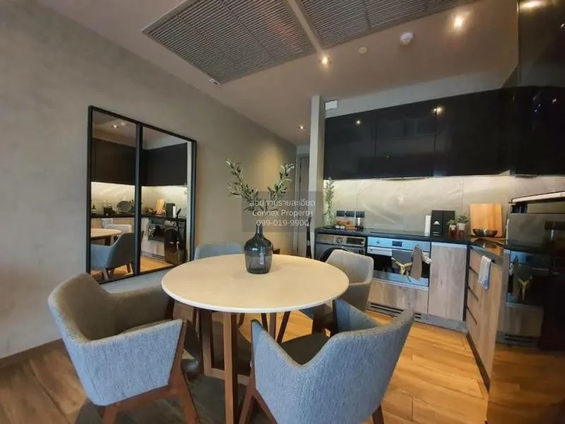 เช่า คอนโด  The Lofts Asoke MRT-เพชรบุรี สุขุมวิท คลองเตยเหนือ วั