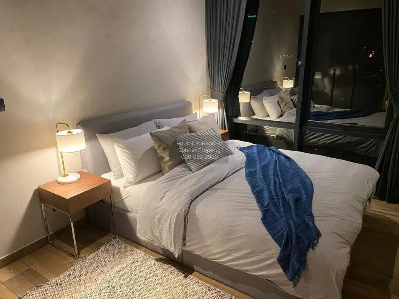 เช่า คอนโด  The Lofts Asoke MRT-เพชรบุรี สุขุมวิท คลองเตยเหนือ วั