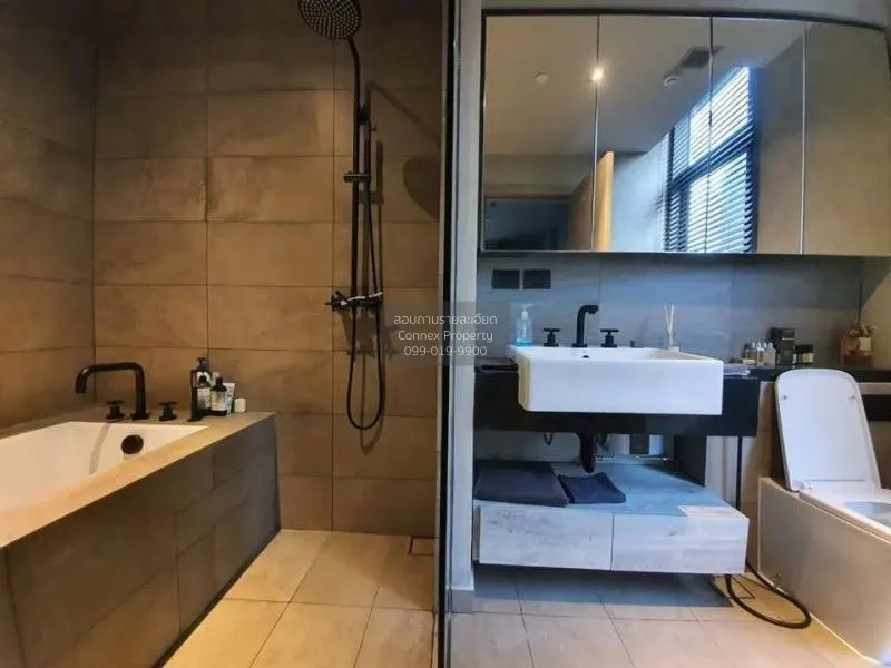 เช่า คอนโด  The Lofts Asoke MRT-เพชรบุรี สุขุมวิท คลองเตยเหนือ วั