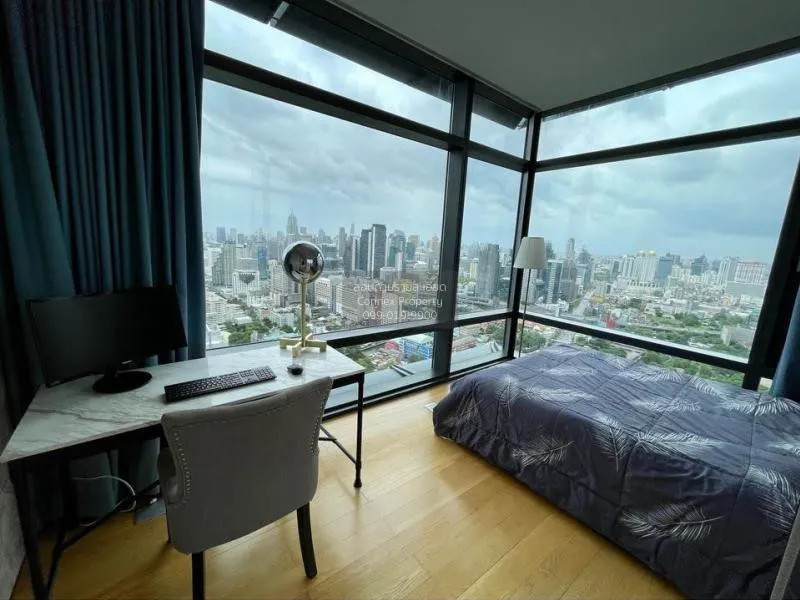 เช่า คอนโด  Circle Living Prototype MRT-เพชรบุรี เพชรบุรี มักกะสั 2