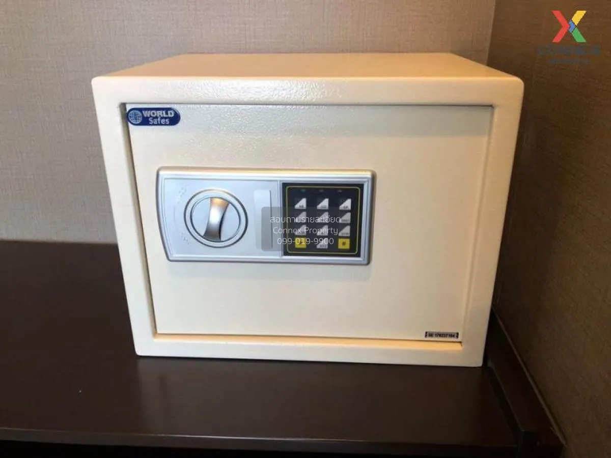 เช่า คอนโด  The Room Sathorn - St. Louis BTS-เซนต์หลุยส์ จันทน์ ท