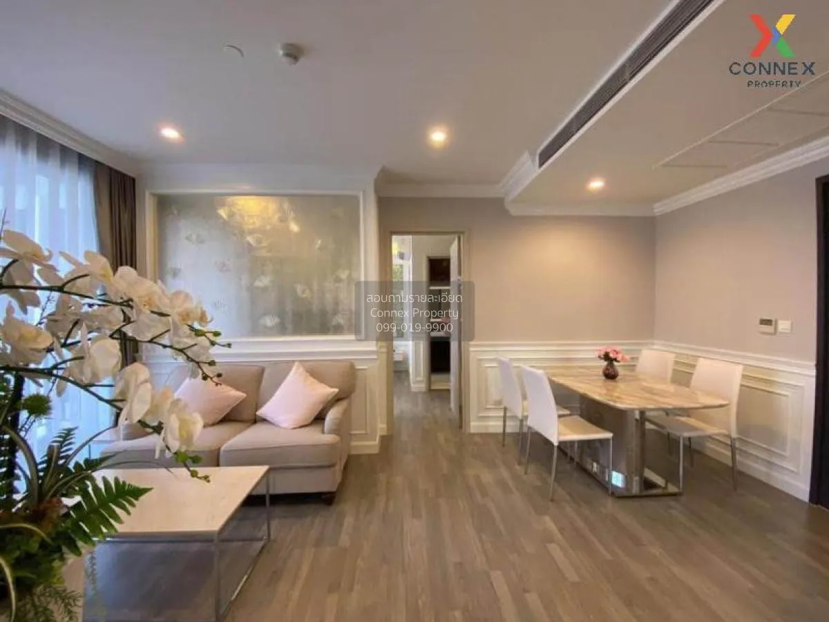 เช่า คอนโด  The Room Sathorn - St. Louis BTS-เซนต์หลุยส์ จันทน์ ท 3