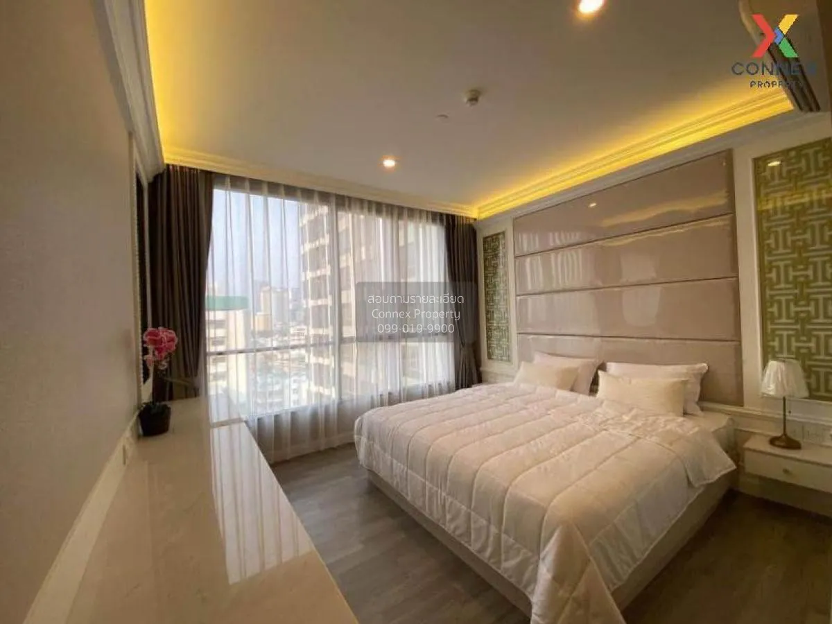 เช่า คอนโด  The Room Sathorn - St. Louis BTS-เซนต์หลุยส์ จันทน์ ท 4