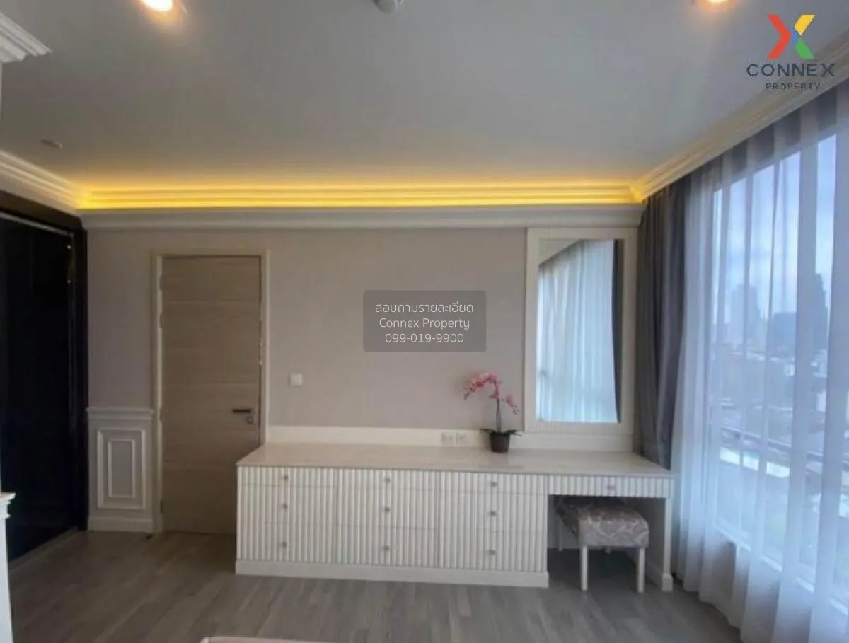 เช่า คอนโด  The Room Sathorn - St. Louis BTS-เซนต์หลุยส์ จันทน์ ท