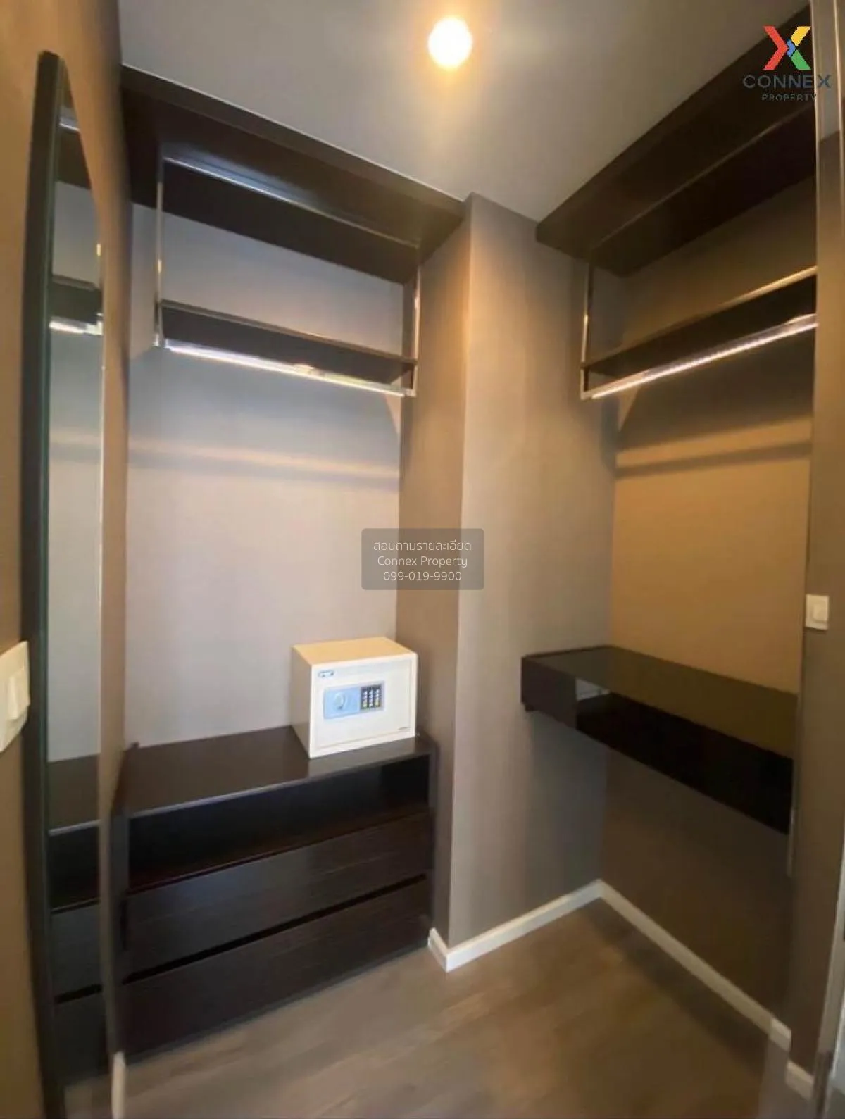 เช่า คอนโด  The Room Sathorn - St. Louis BTS-เซนต์หลุยส์ จันทน์ ท