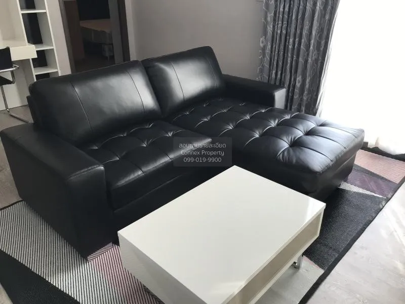 เช่า คอนโด  Pyne by Sansiri BTS-ราชเทวี พญาไท ถนนเพชรบุรี ราชเทวี 2