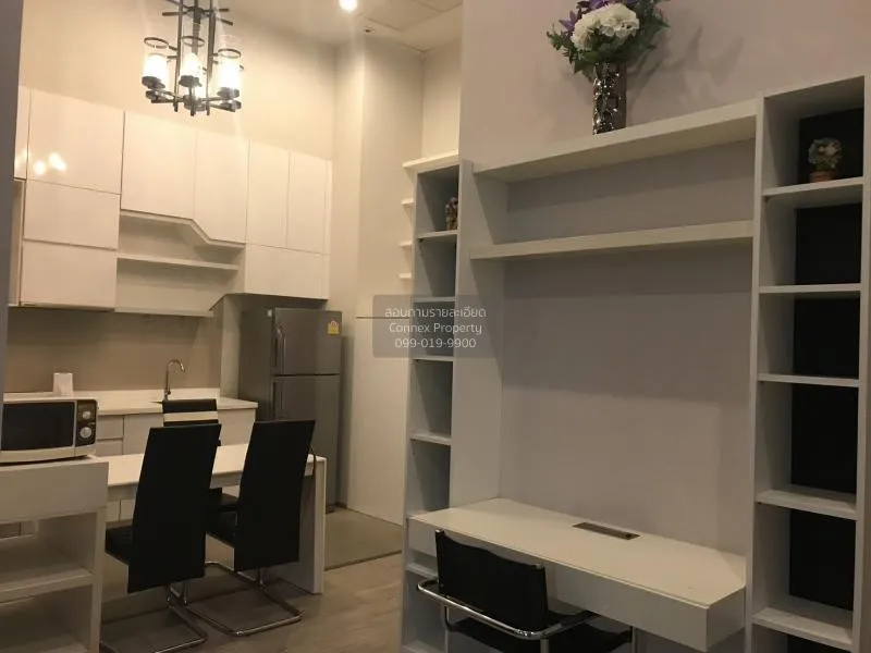 เช่า คอนโด  Pyne by Sansiri BTS-ราชเทวี พญาไท ถนนเพชรบุรี ราชเทวี 4