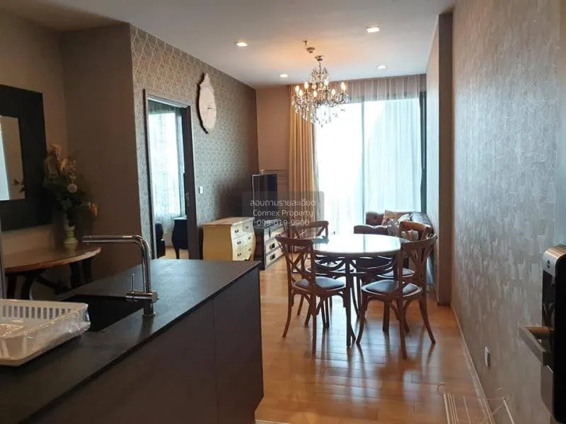 FOR RENT condo , Keyne by Sansiri , Duplex , wide frontage , BTS- 2