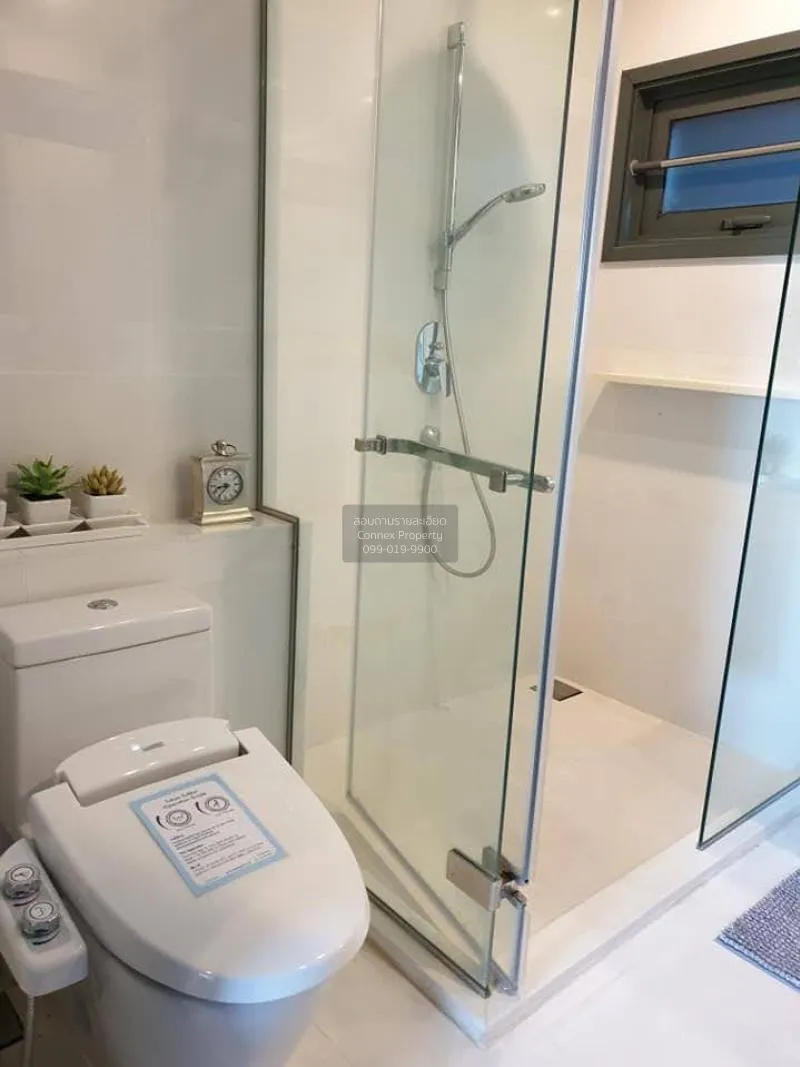 FOR RENT condo , Keyne by Sansiri , Duplex , wide frontage , BTS-