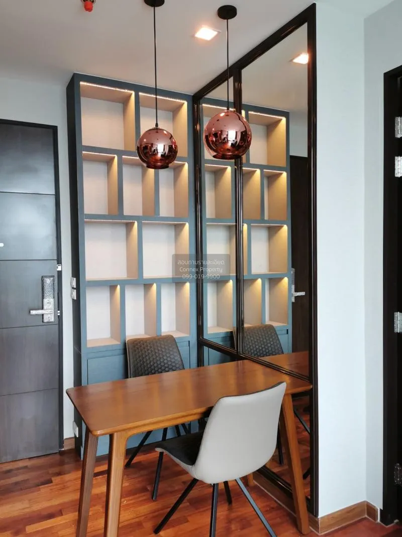 FOR RENT condo , Wish Signature Midtown Siam , Duplex , wide fron 2