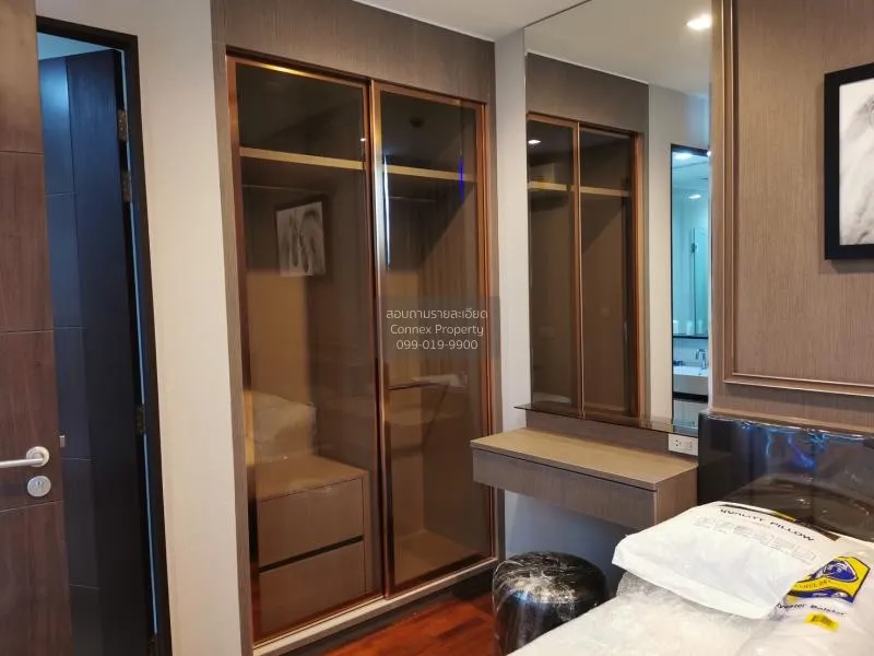 FOR RENT condo , Wish Signature Midtown Siam , Duplex , wide fron