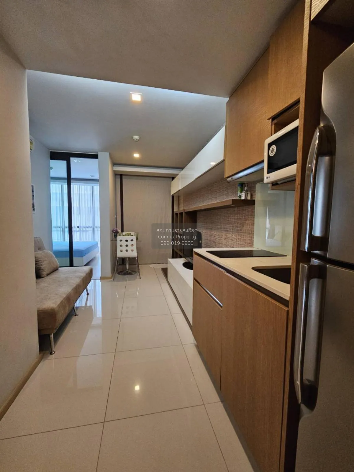 เช่า คอนโด  Socio Ruamrudee BTS-เพลินจิต วิทยุ ลุมพินี ปทุมวัน กร 2