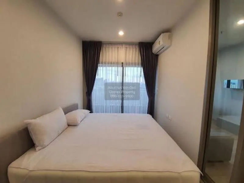 เช่า คอนโด  Niche Pride Taopoon Interchange MRT-เตาปูน ประชาราษฎร 4