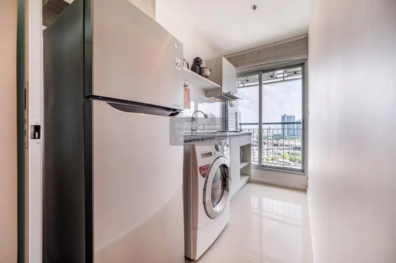 เช่า คอนโด  Aspire Sukhumvit 48 BTS-พระโขนง สุขุมวิท พระโขนง คลอง