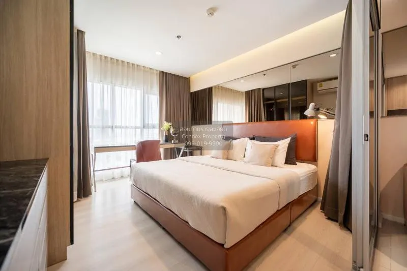 เช่า คอนโด  Aspire Sukhumvit 48 BTS-พระโขนง สุขุมวิท พระโขนง คลอง