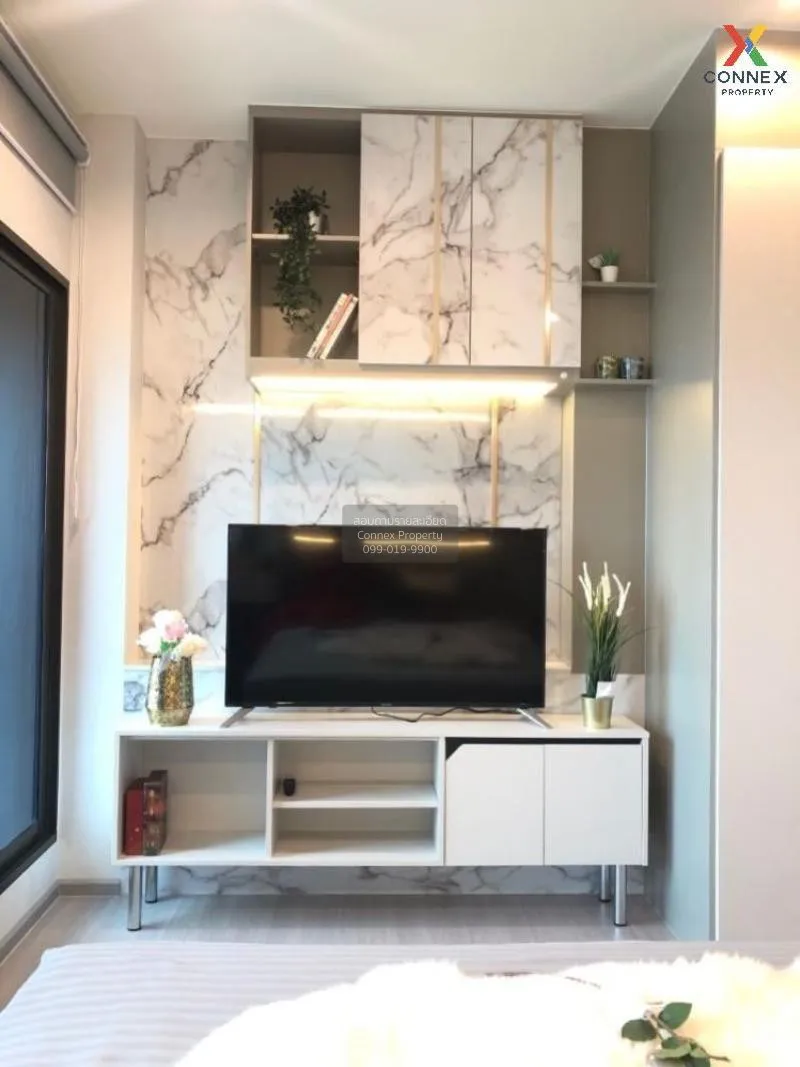 FOR RENT condo , Life Sukhumvit 62 , Duplex , wide frontage , BTS 2