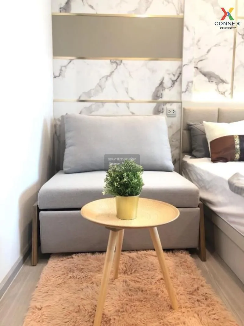 FOR RENT condo , Life Sukhumvit 62 , Duplex , wide frontage , BTS 3