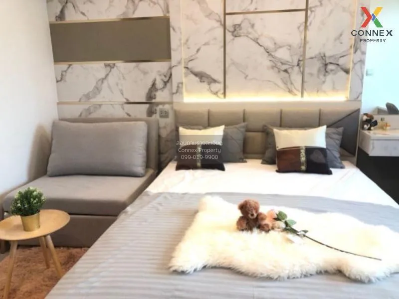 FOR RENT condo , Life Sukhumvit 62 , Duplex , wide frontage , BTS