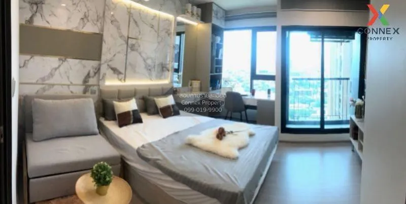 FOR RENT condo , Life Sukhumvit 62 , Duplex , wide frontage , BTS