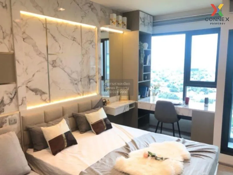 FOR RENT condo , Life Sukhumvit 62 , Duplex , wide frontage , BTS