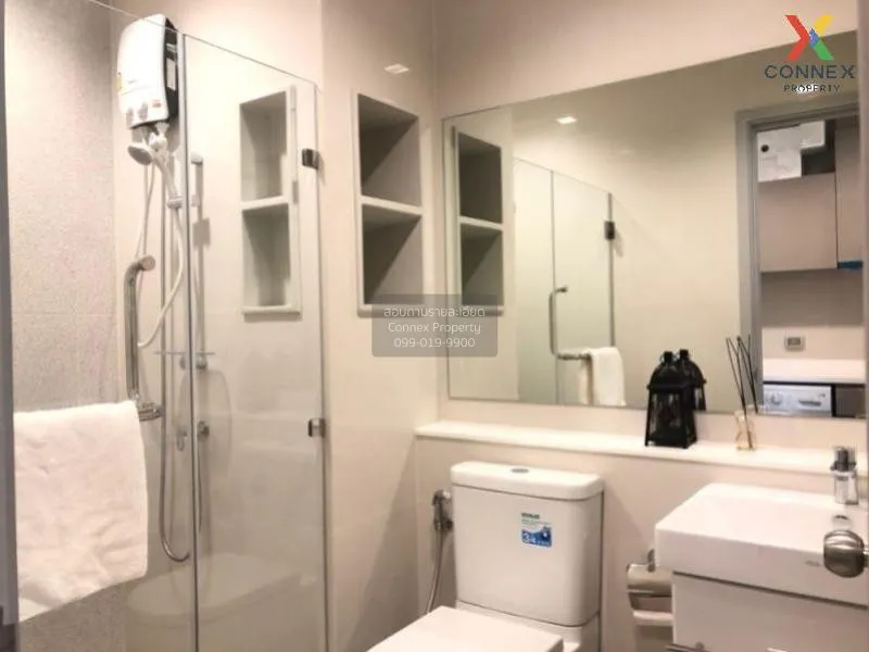 FOR RENT condo , Life Sukhumvit 62 , Duplex , wide frontage , BTS