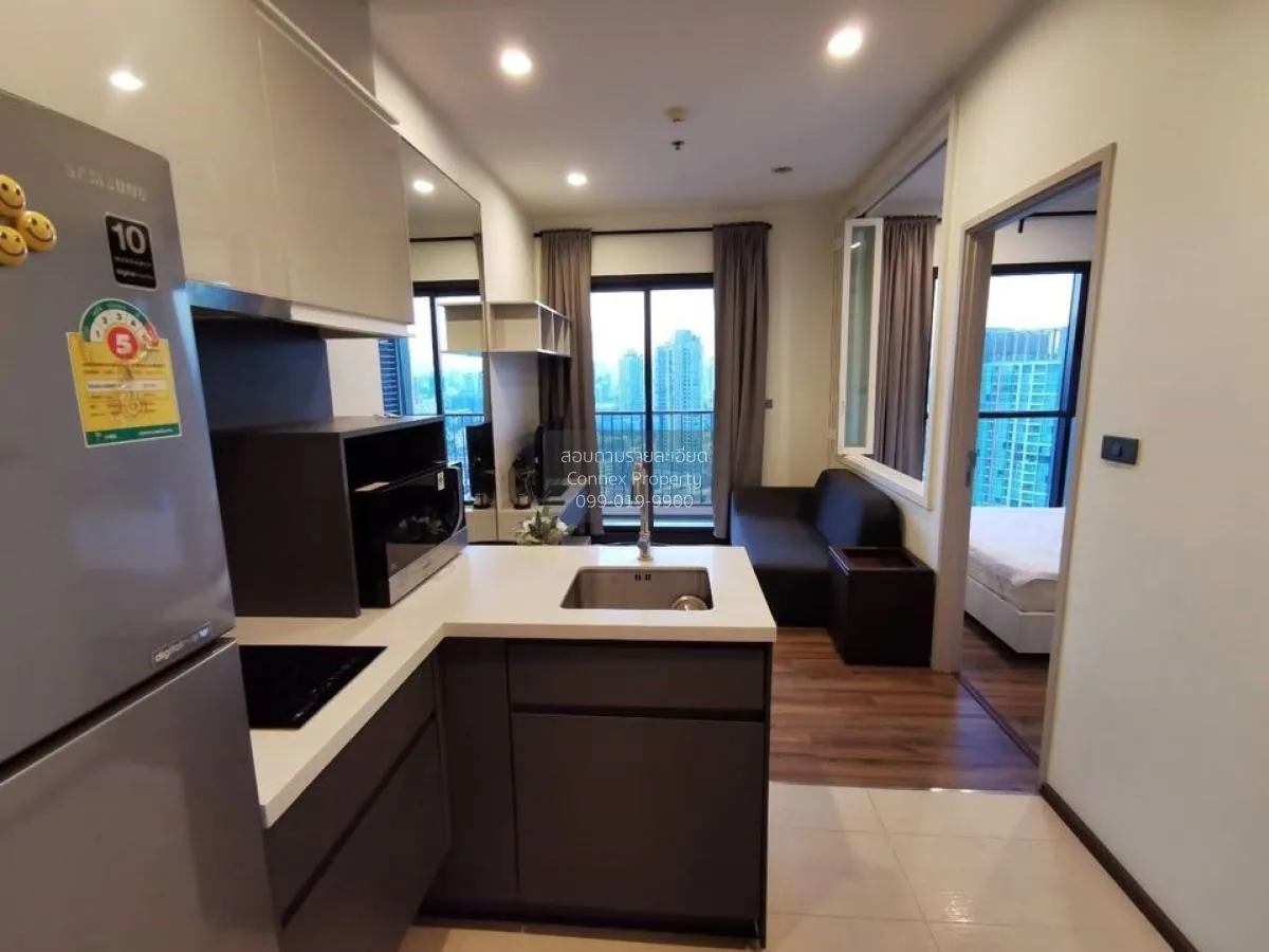 FOR RENT condo , WYNE by Sansiri , Duplex , wide frontage , BTS-P 2