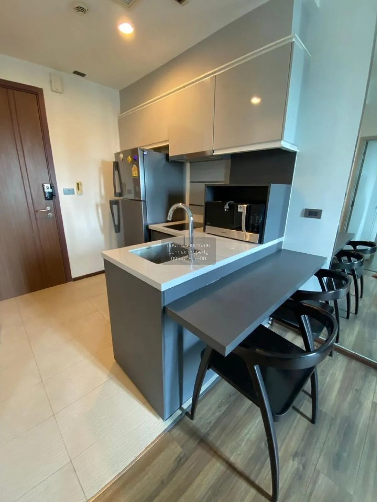 FOR RENT condo , WYNE by Sansiri , Duplex , wide frontage , BTS-P 3