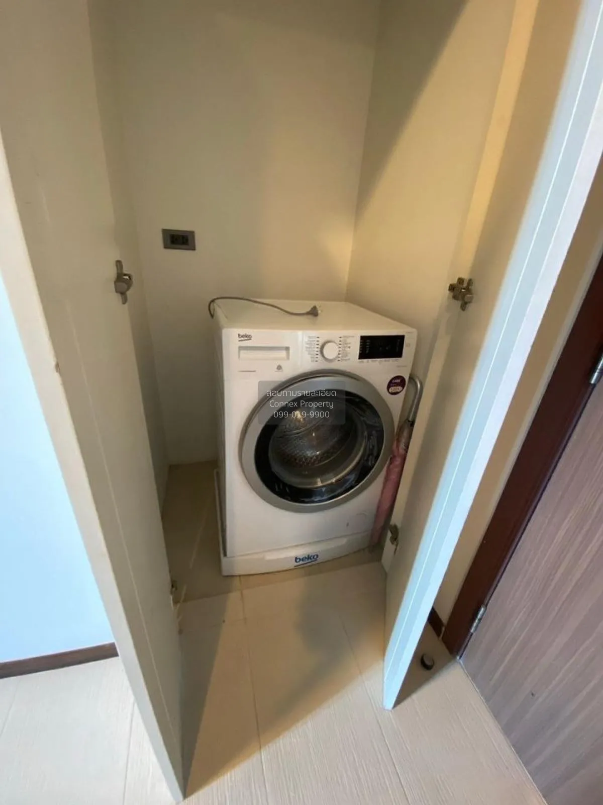 FOR RENT condo , WYNE by Sansiri , Duplex , wide frontage , BTS-P