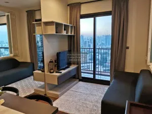 FOR RENT condo , WYNE by Sansiri , Duplex , wide frontage , BTS-Phra Khanong , Phra Khanong , Khlong Toei , Bangkok , CX-02657